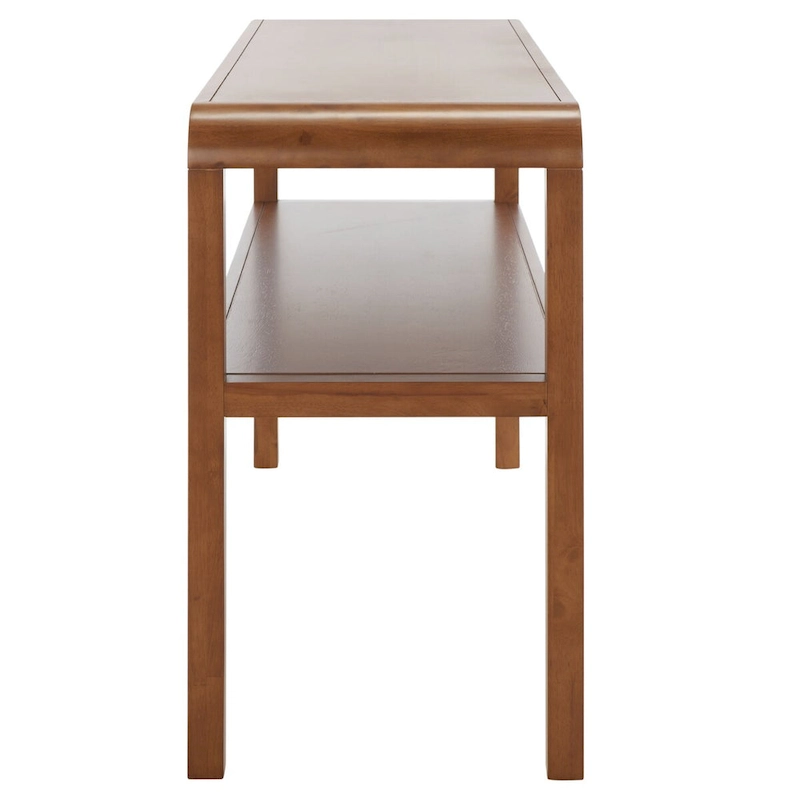 SAFAVIEH Maybell 2-Tier Console Table - 32 W x 15 D x 30 H - 53Wx17Dx30H
