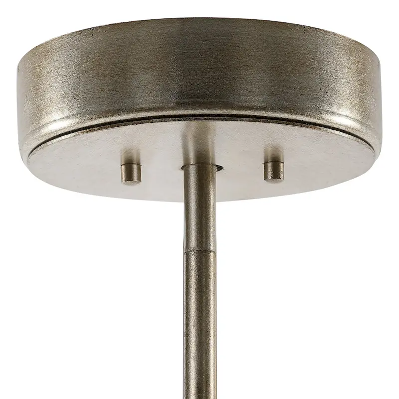 Uttermost Goccia 6-Light Tear Drop Glass Pendant