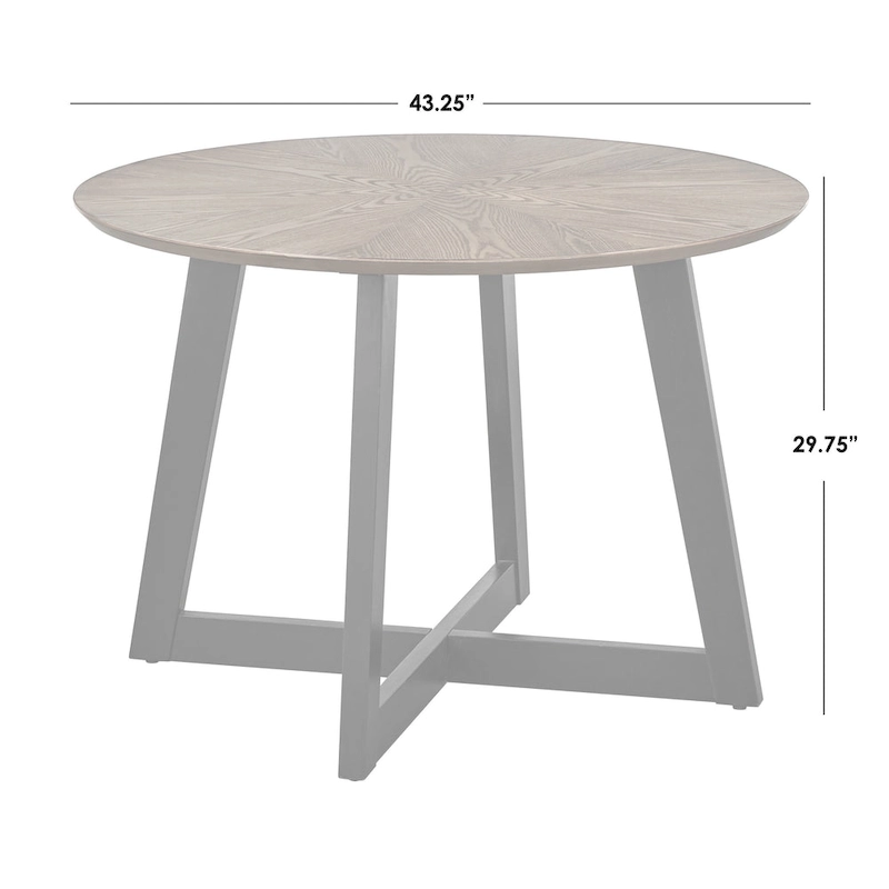 Simple Living Jonas Dining Table