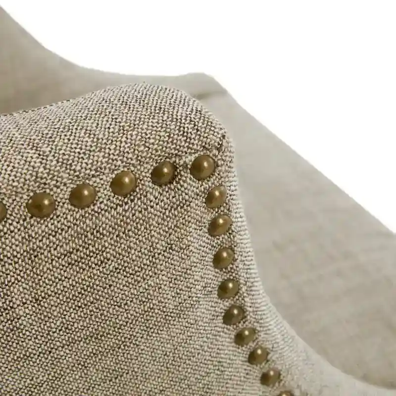 Madison Park Quarry Swivel Counter Stool