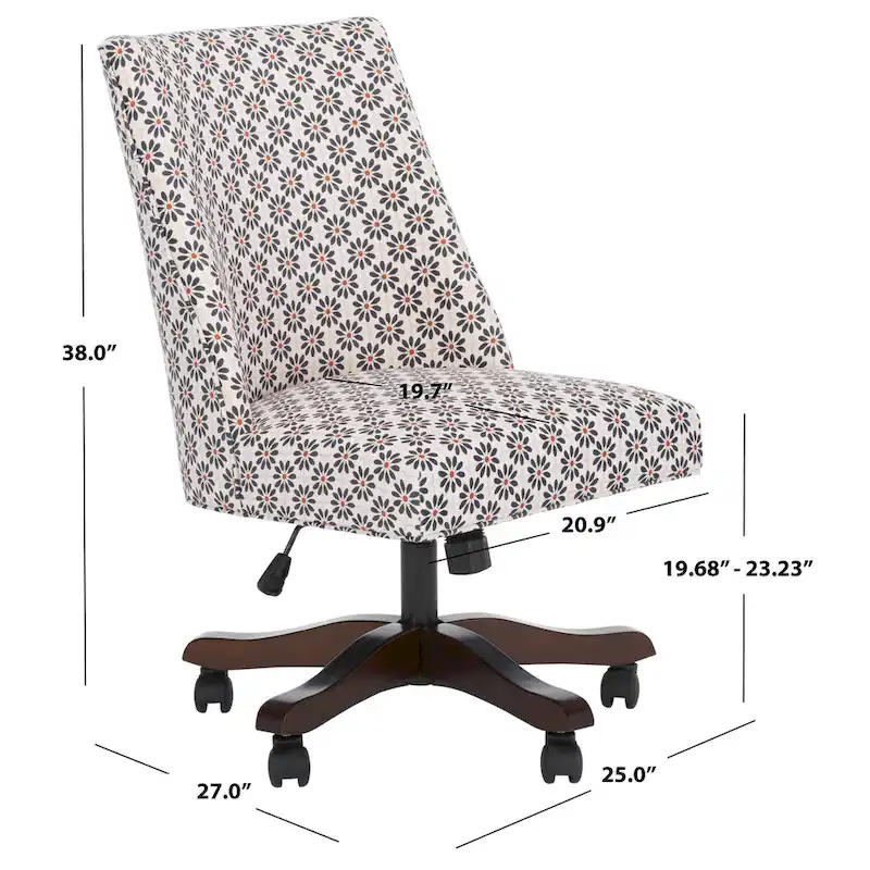 Meggan Desk Chair - 25Wx27Dx38H