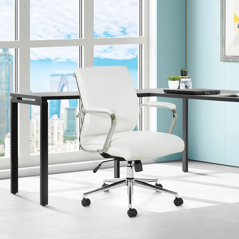 Antimicrobial Fabric Office Chair