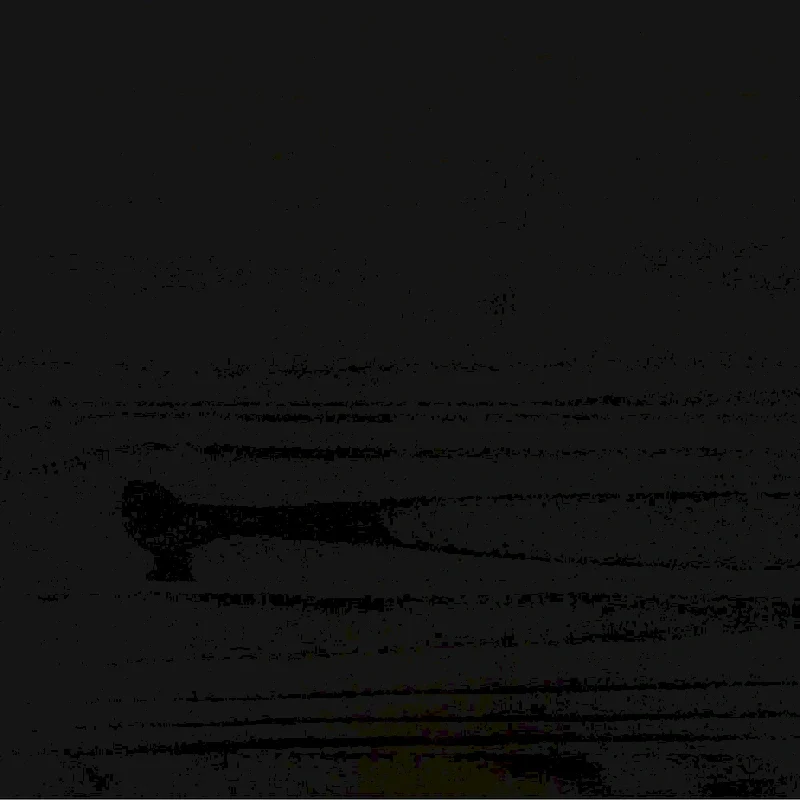 X Spindle Solid Wood Full Bed