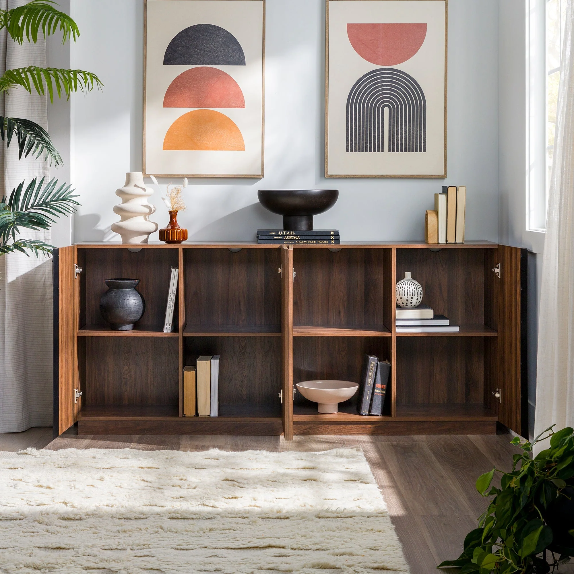 Kacie Modern Sideboard / TV Stand