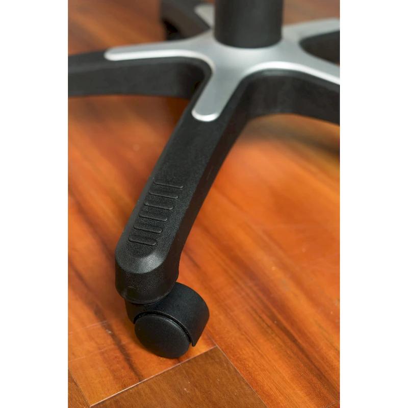 ErgoMax Office Fully Meshed Ergonomic Height Adjustable Brown Office Chair w/Armrests & Headrest, 52 Inch Max Height