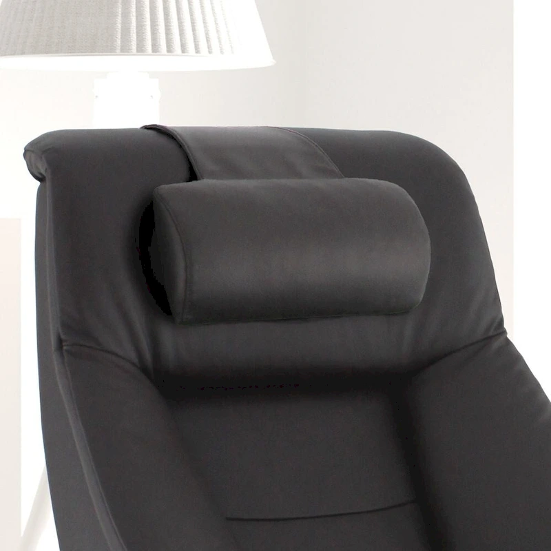 Relax-R Cervical Pillow Top Grain Leather