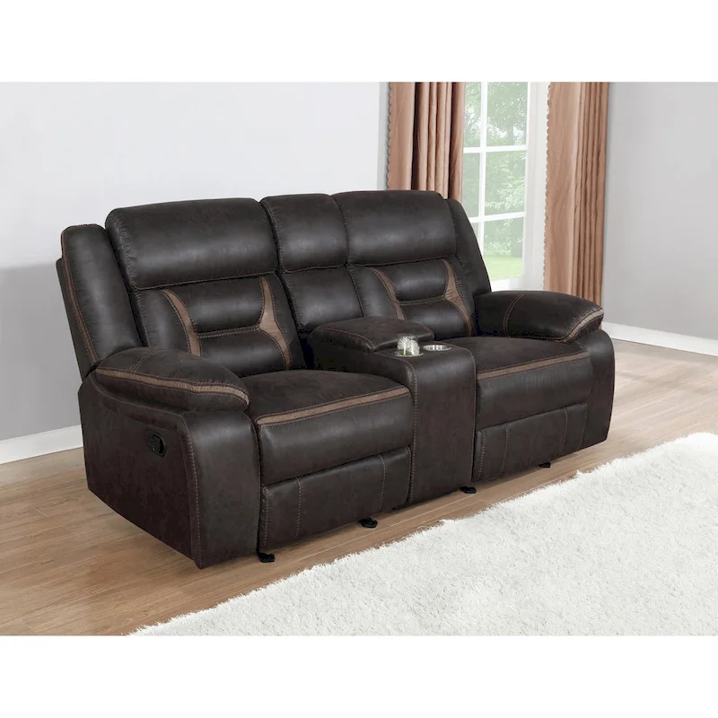 Brazelton 2-piece Pillow Top Arm Motion Living Room Set