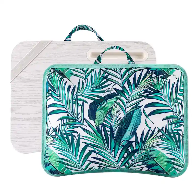 LapGear Designer Lap Desk with phone holder