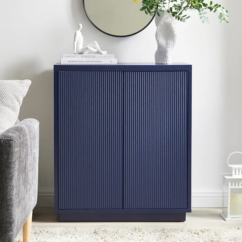 Alston 28 Wide Rectangular Accent Cabinet - 27.75 Wide