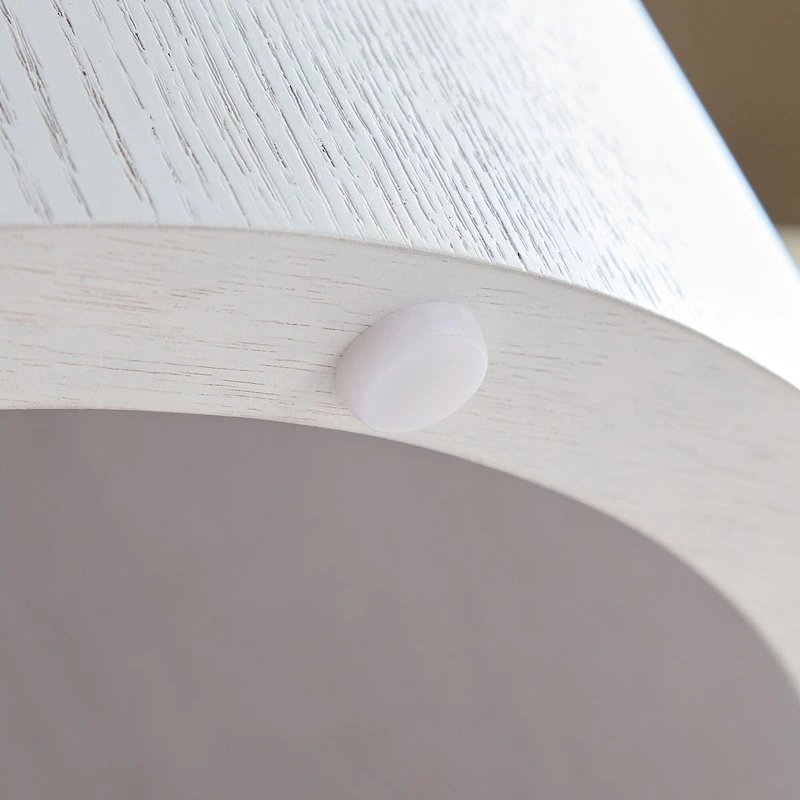 Round Nesting Tables Set, Coffee & End Tables, No Assembly