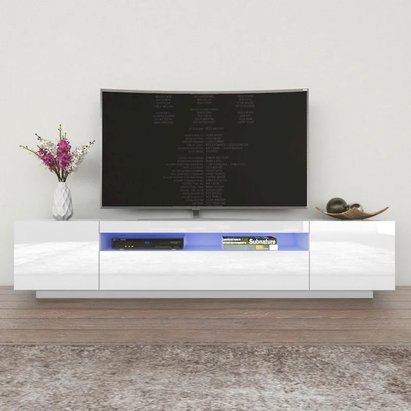 Miami 200 Modern 79-inch TV Stand
