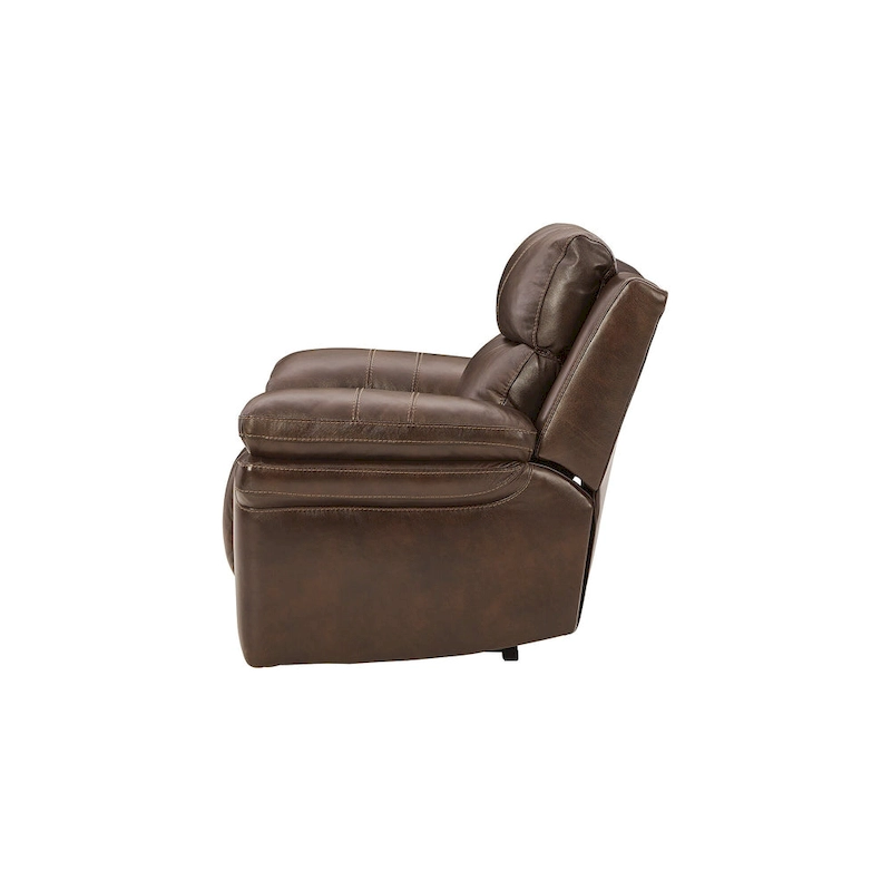 Edmar Power Recliner with Adjustable Headrest