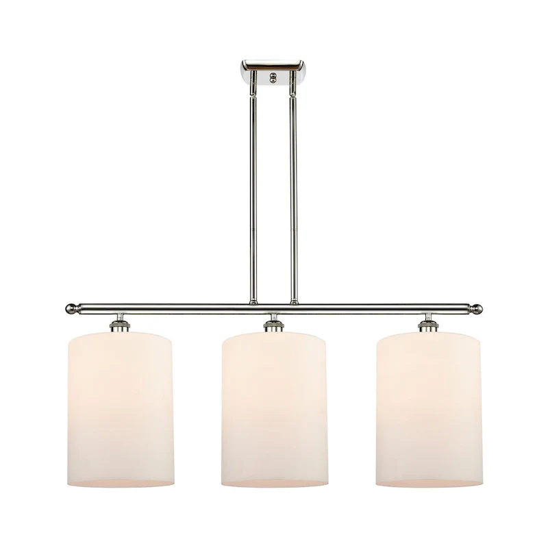 Innovations Lighting Cobbleskill - 3 Light 36  Island Light