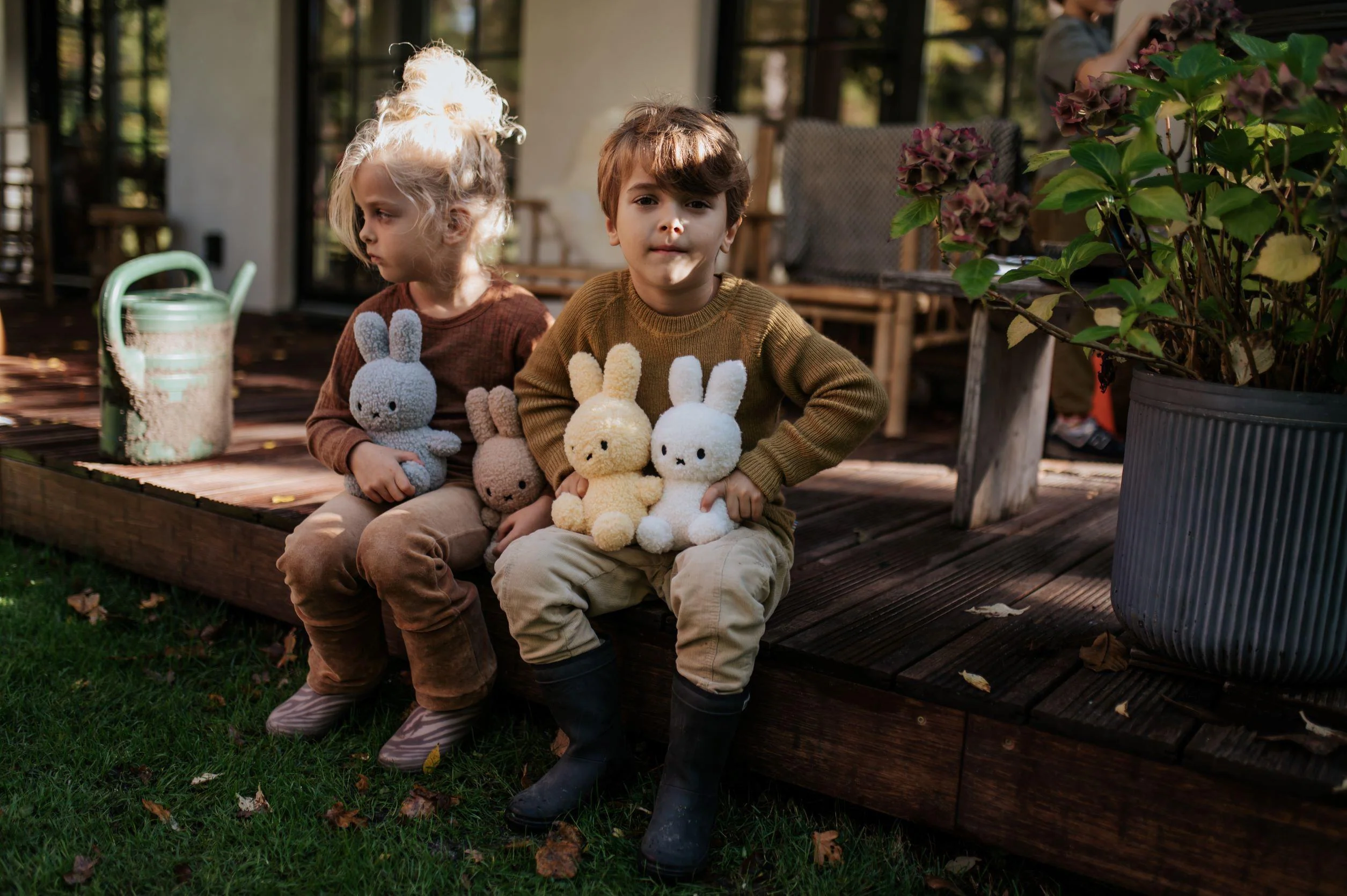 Miffy & Friends Miffy Teddy Beige 23cm