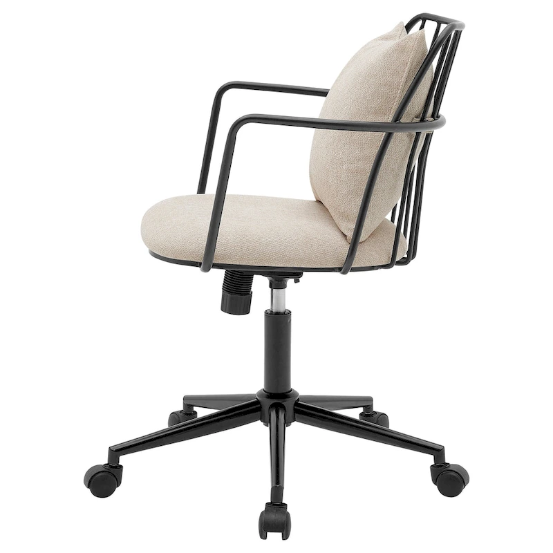 Edison KD Fabric Office Chair