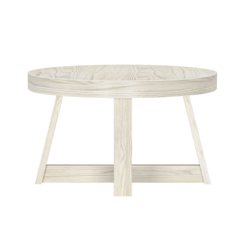 Plank and Beam Classic Round Coffee Table - 30