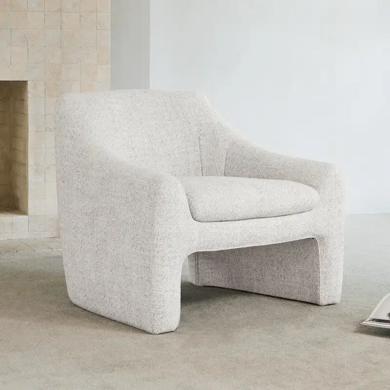 Tracy Modern Accent Chair Oversized