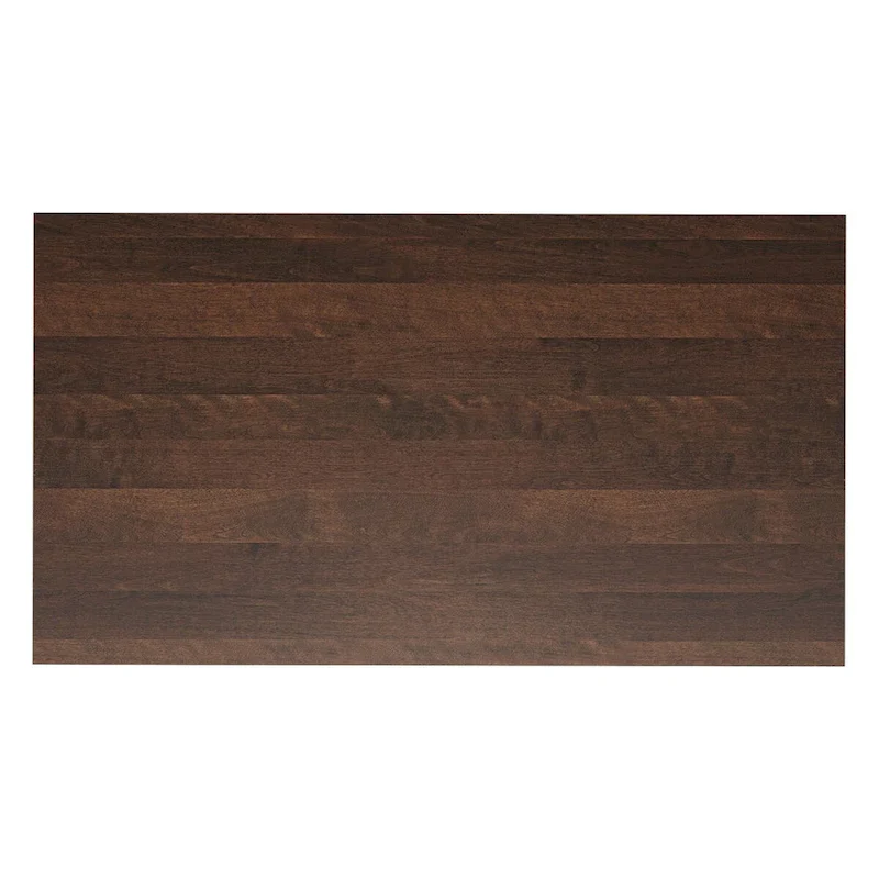 Amisco Otello 40 x 72 Solid Wood Dining Table