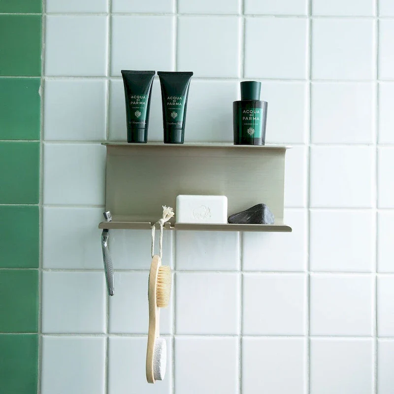 Nebia Double Shower Shelf
