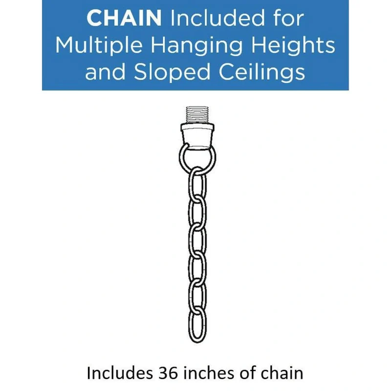 Classic Dome Collection One-Light Matte Black Transitional Pendant - 15 in x 15 in x 8.125 in