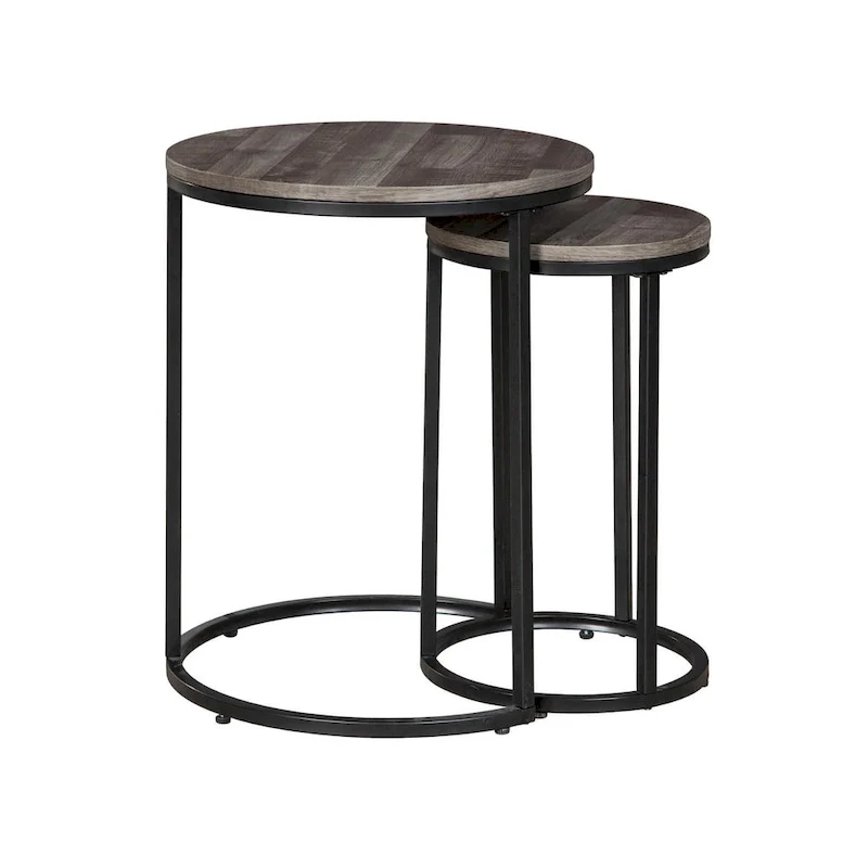 Signature Design by Ashley Ridgerun 2-piece Accent Table Set