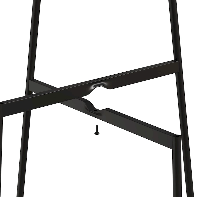 Dining Chairs Set Of 2 With Metal Legs