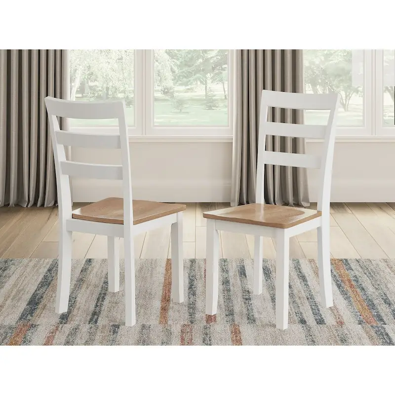 Signature Design by Ashley Gesthaven Dining Chair