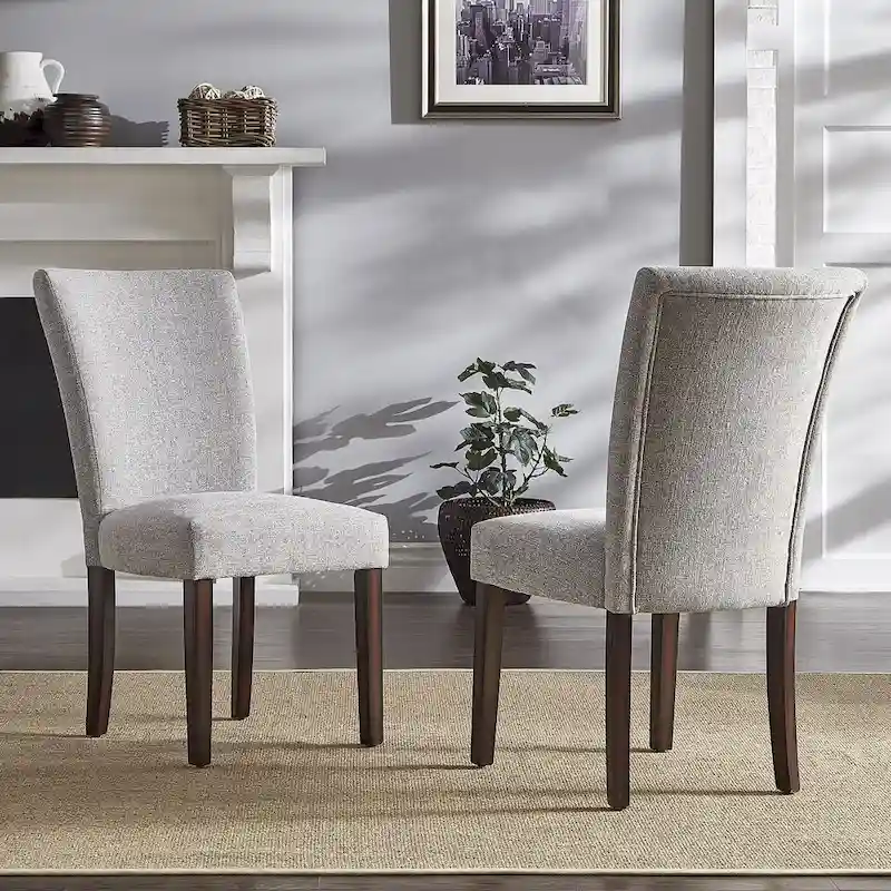 Upholstered Dining Chair (Set of 2)