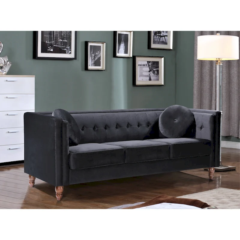Angie Classic Kittleson Chesterfield Sofa