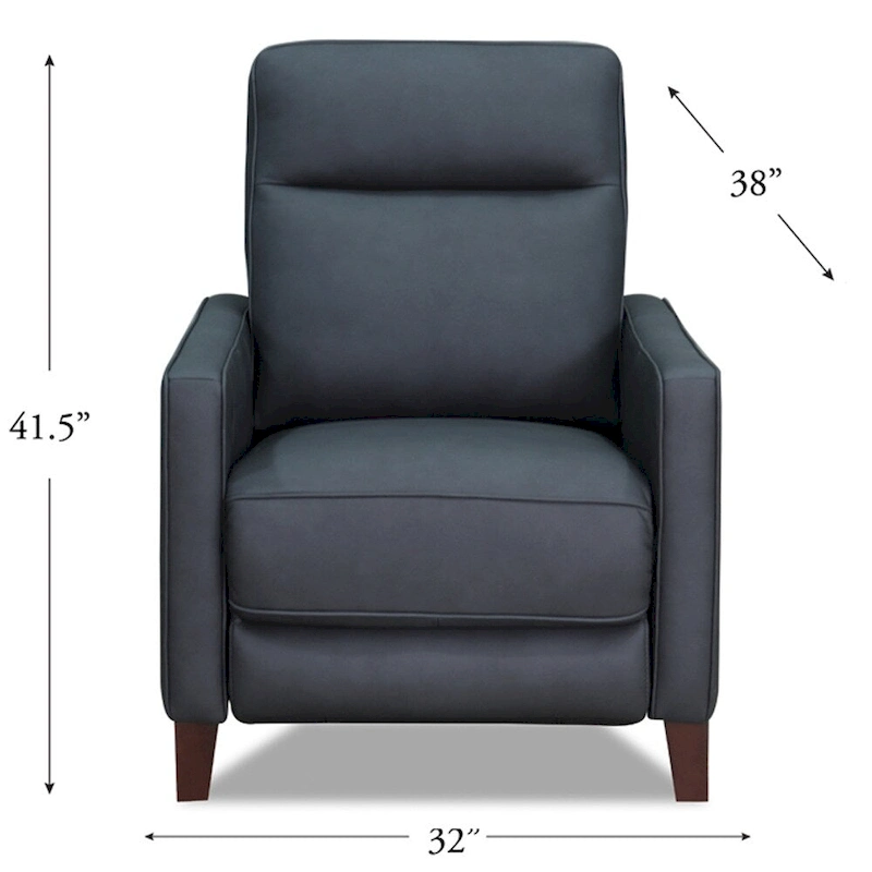 Hydeline Ashby Zero Gravity Recliner with Power Headrest