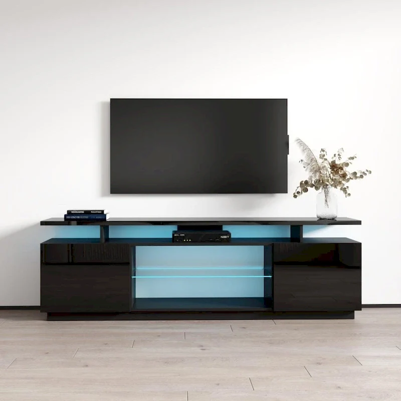 Eva-K Modern 71-inch TV Stand