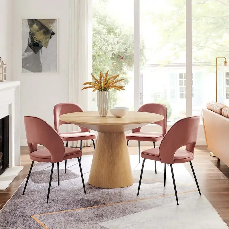 47 Round Dining Table
