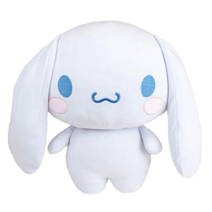HELLO KITTY AND FRIENDS CINNAMOROLL SQUISHY LARGE PLUSH 40cm