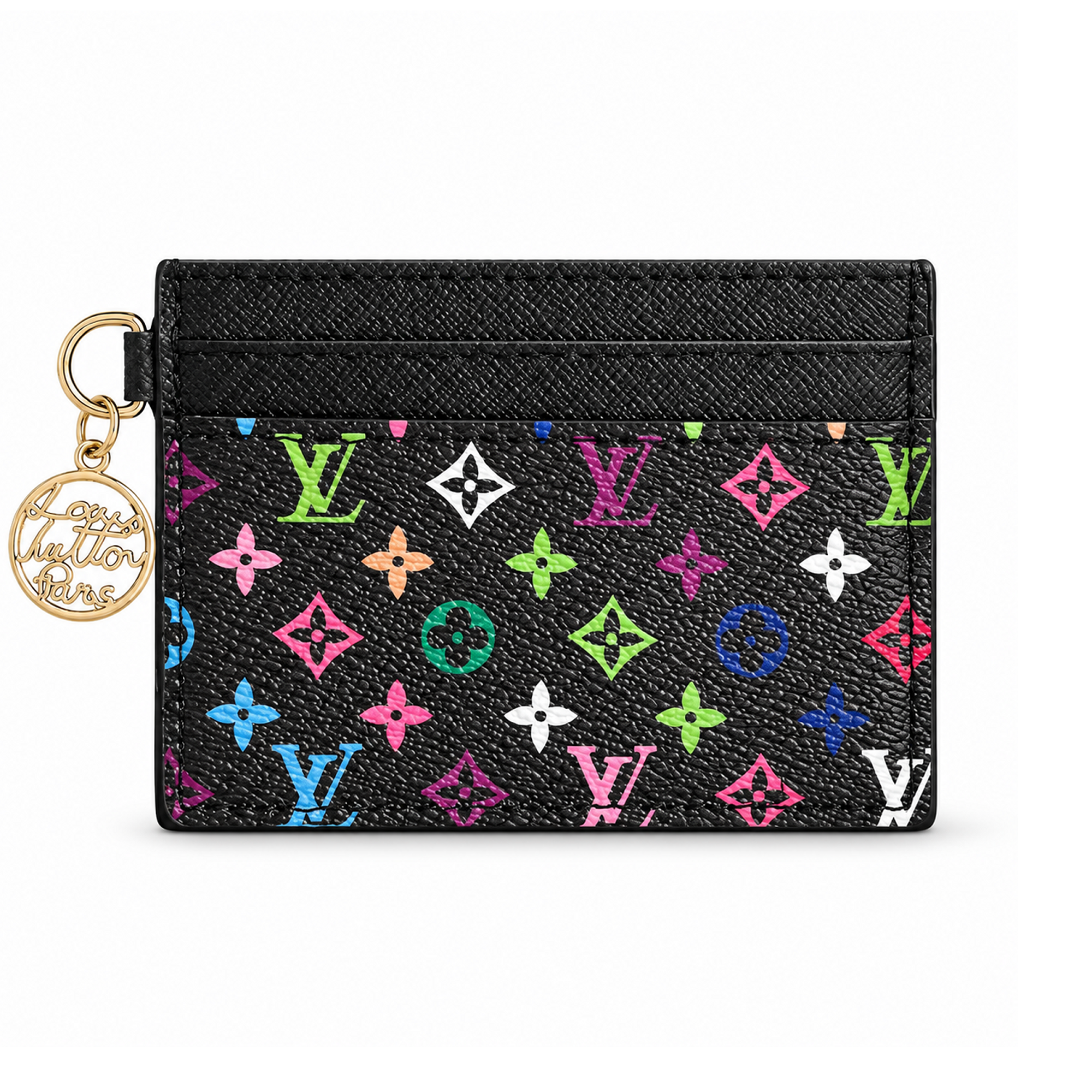 LL Pattern Medallion 02 Card Holder - Vania Cases