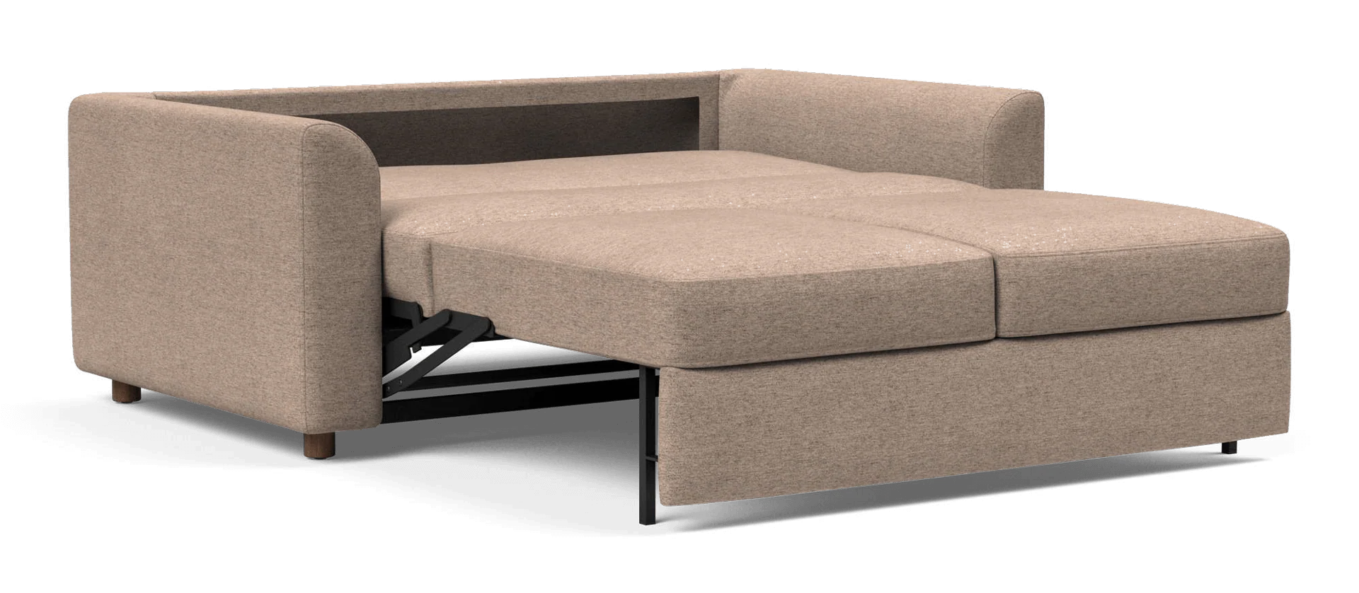 Neah Curved Arms Sofa Bed