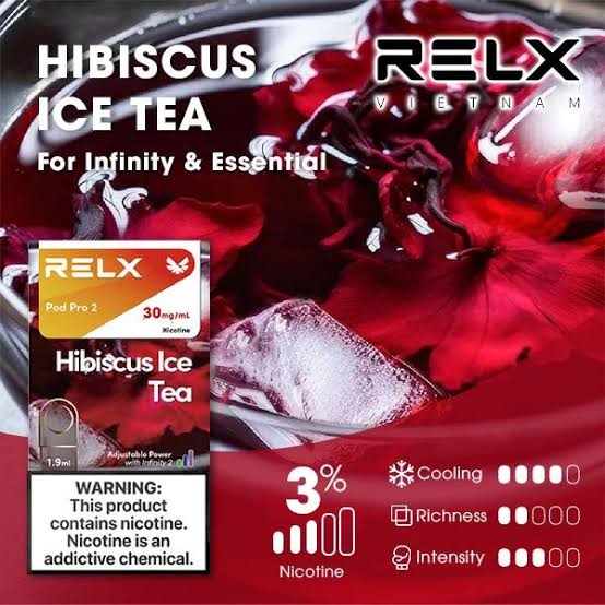 RELX Infinity Single Pod