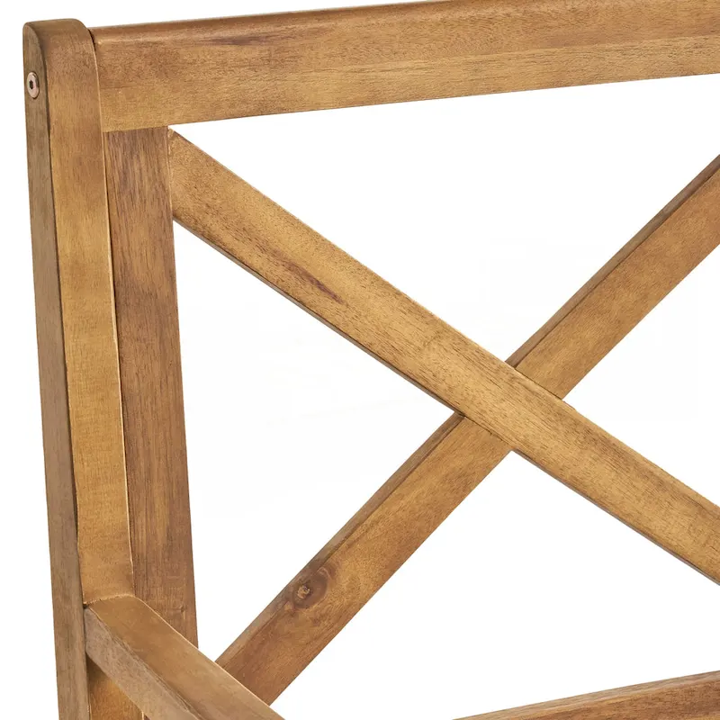 2PCS Dining chair with cusions