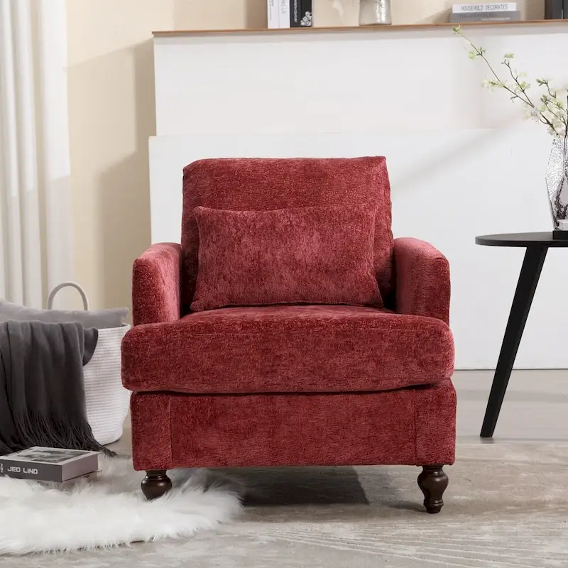 Modern Accent Chair Lounge Chair