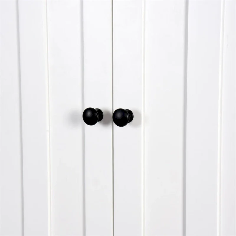 Bathroom Wooden Over-The-Toilet with Adjustable Shelf