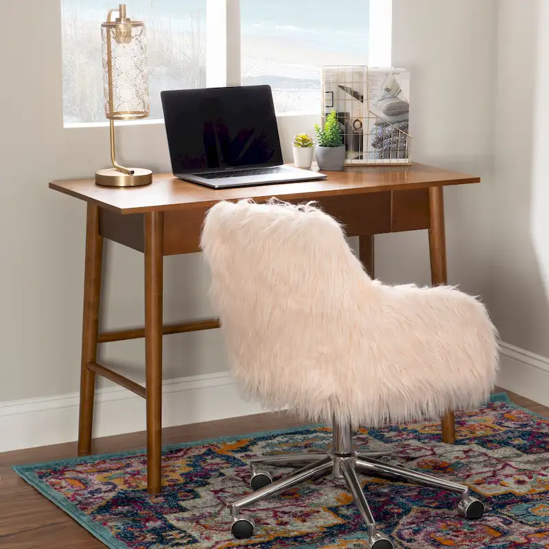 Mid-Century Modern Desk