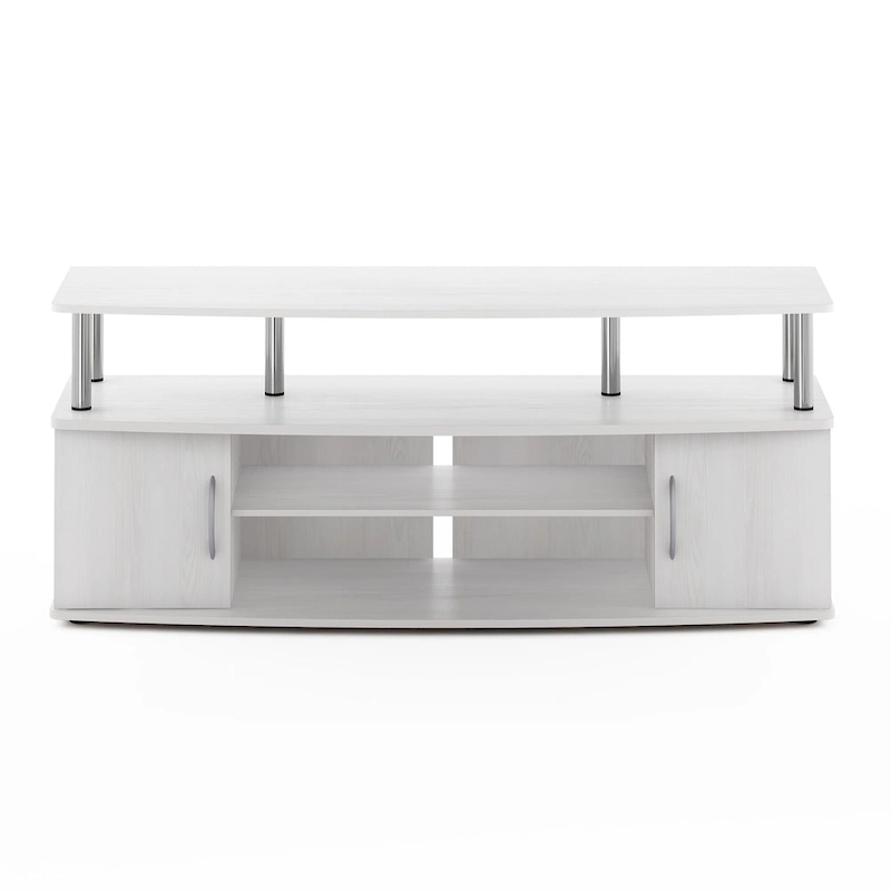 Furinno JAYA Large Entertainment Center Hold up to 55-IN TV