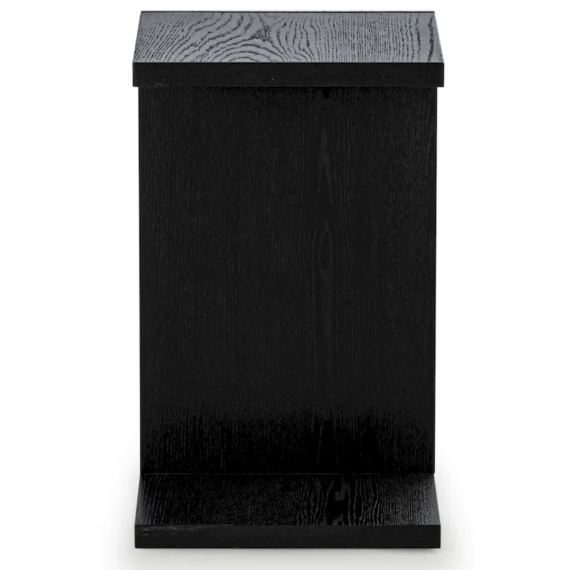 Couture Kassia Wood C Table - 14Wx13Dx20H