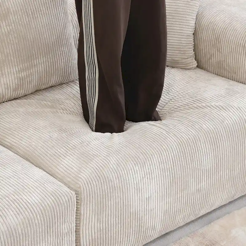 Modular Sofa Free Combination 4 Seater Sofa