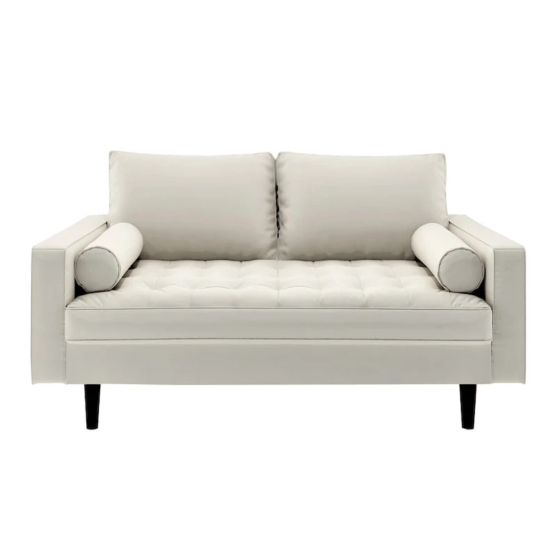 Mid-century Modern Loveseat