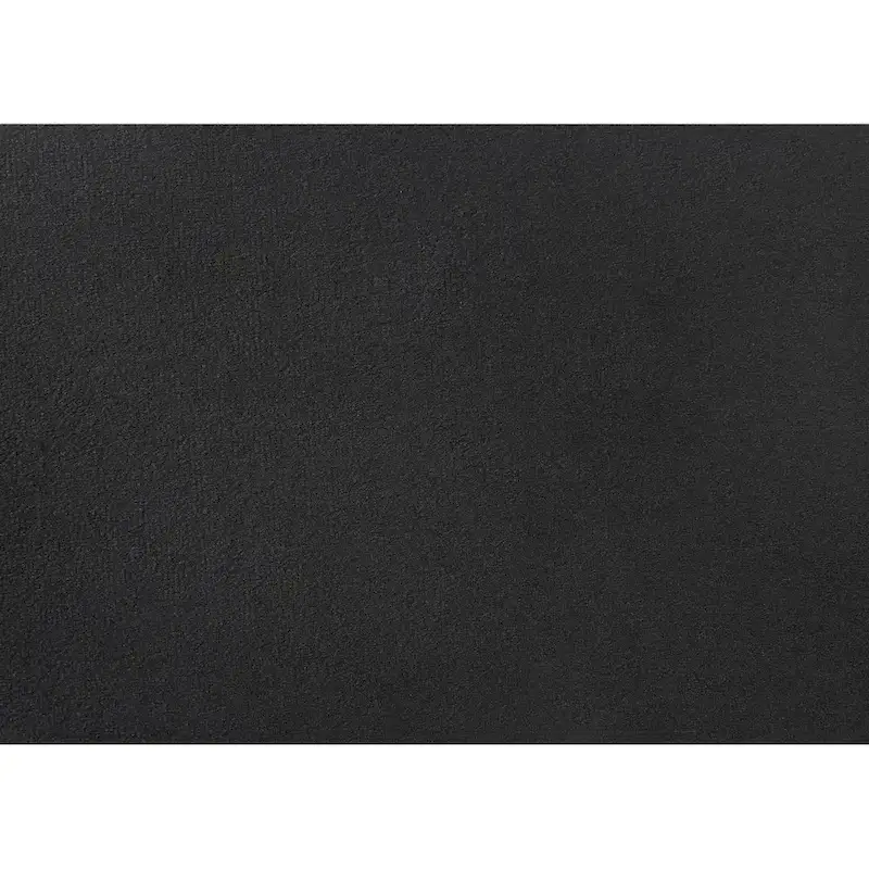 Lexie Black and Gold 4-piece Tufted Panel Bedroom Set