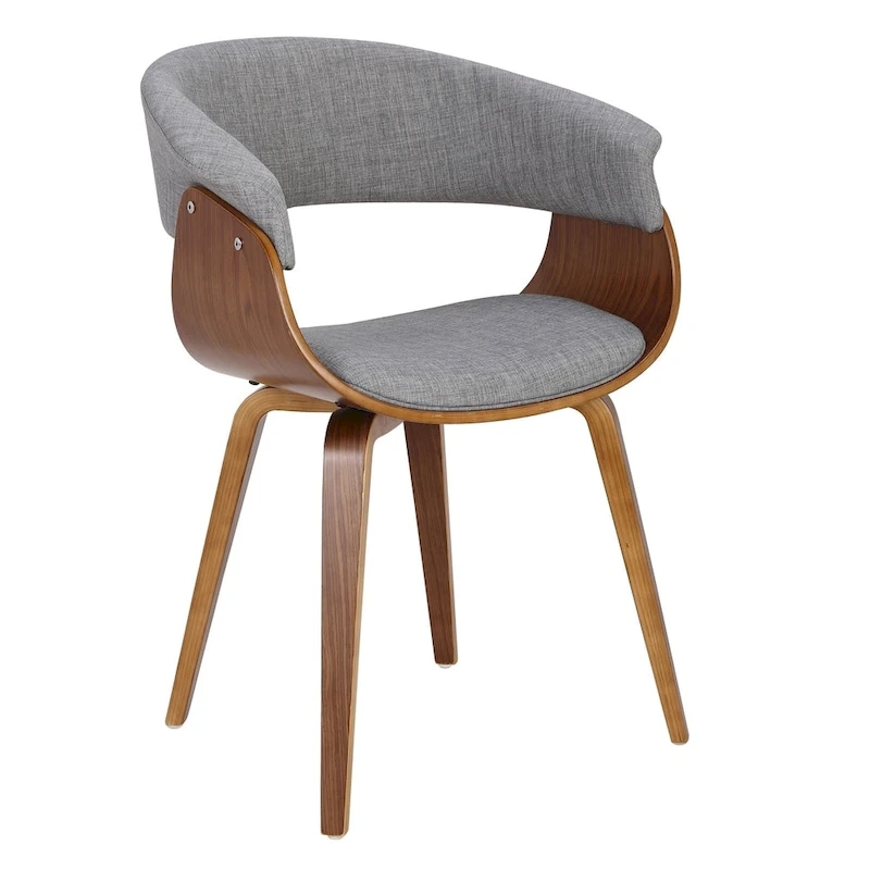 Carson Carrington Samantha Mid-century Modern Chair - N/A