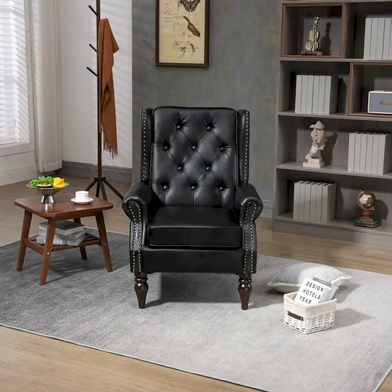 Modern Accent Chair Lounge Chair
