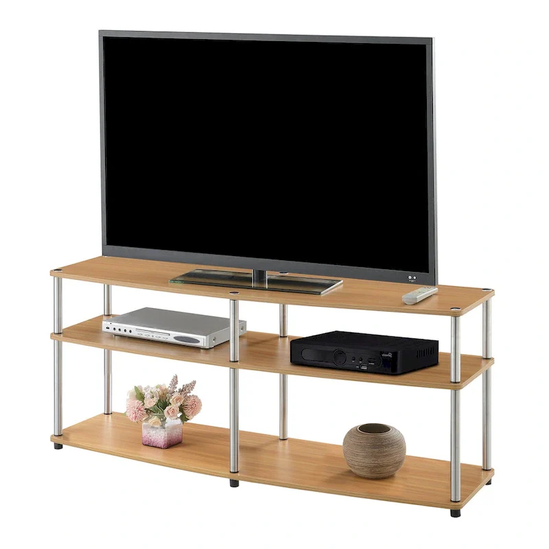 Convenience Concepts Designs2Go 3 Tier 65 inch TV Stand