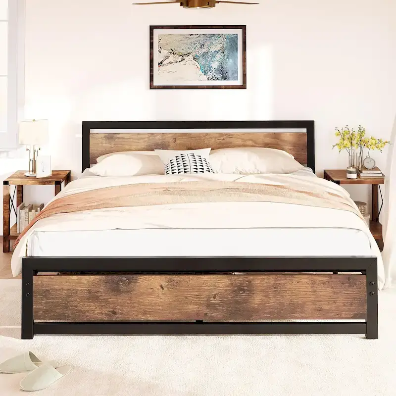 Bed Frame Platform