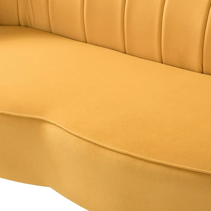 Xabier 52 in. 3 Piece Living Room Set by HULALA HOME